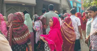 চাঁপাইনবাবগঞ্জে পদ্মা নদীতে গোসলে নেমে দুই চাচাতো ভাইয়ের মৃত্যু